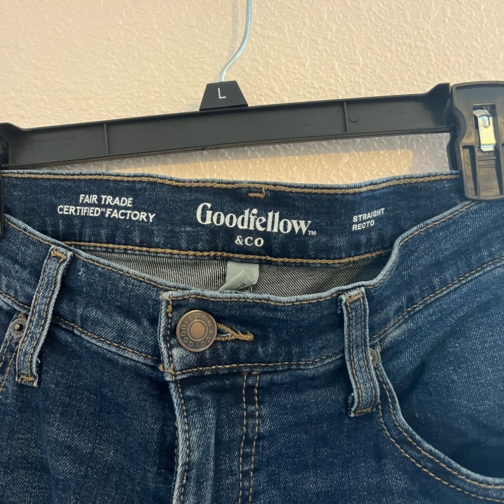 Goodfellow & Co Straight Recto Jeans